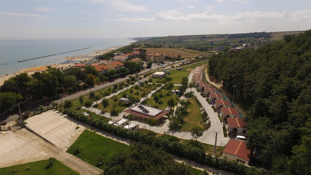 Verdemare Торино-ди-Сангро Экстерьер фото